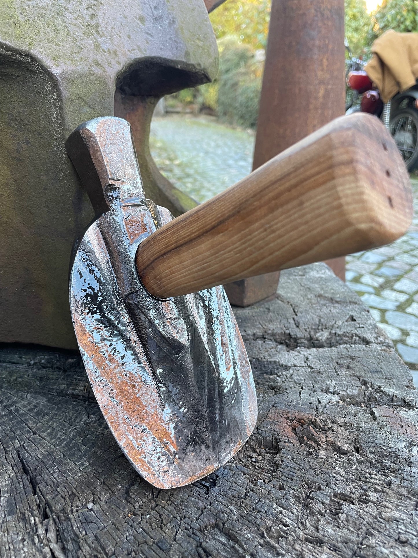 Dieburger Pflasterhammer