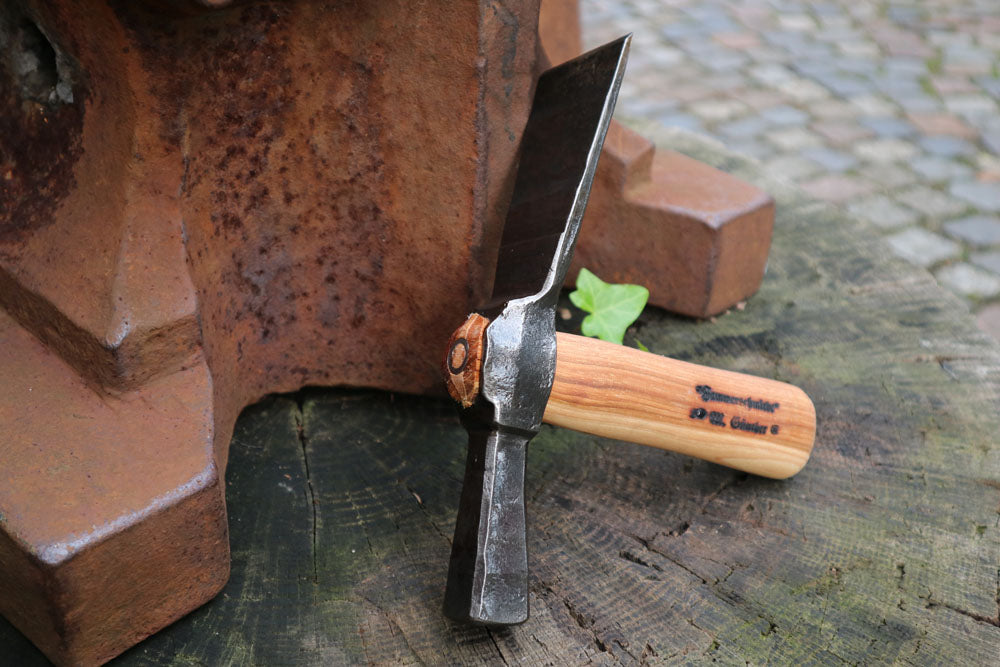 Pflasterhammer, Mosaik - Berliner Form