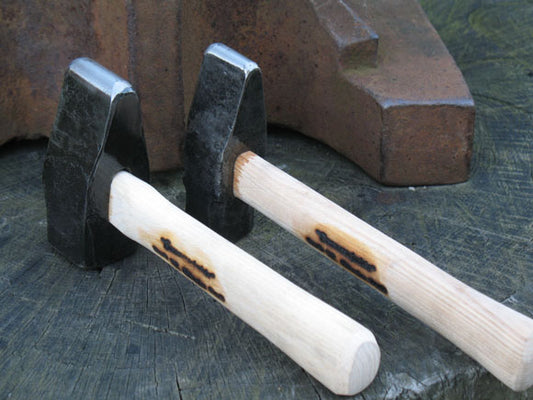 Schmiedehammer, Kreuzschlaghammer, sächsischer Meisterhammer